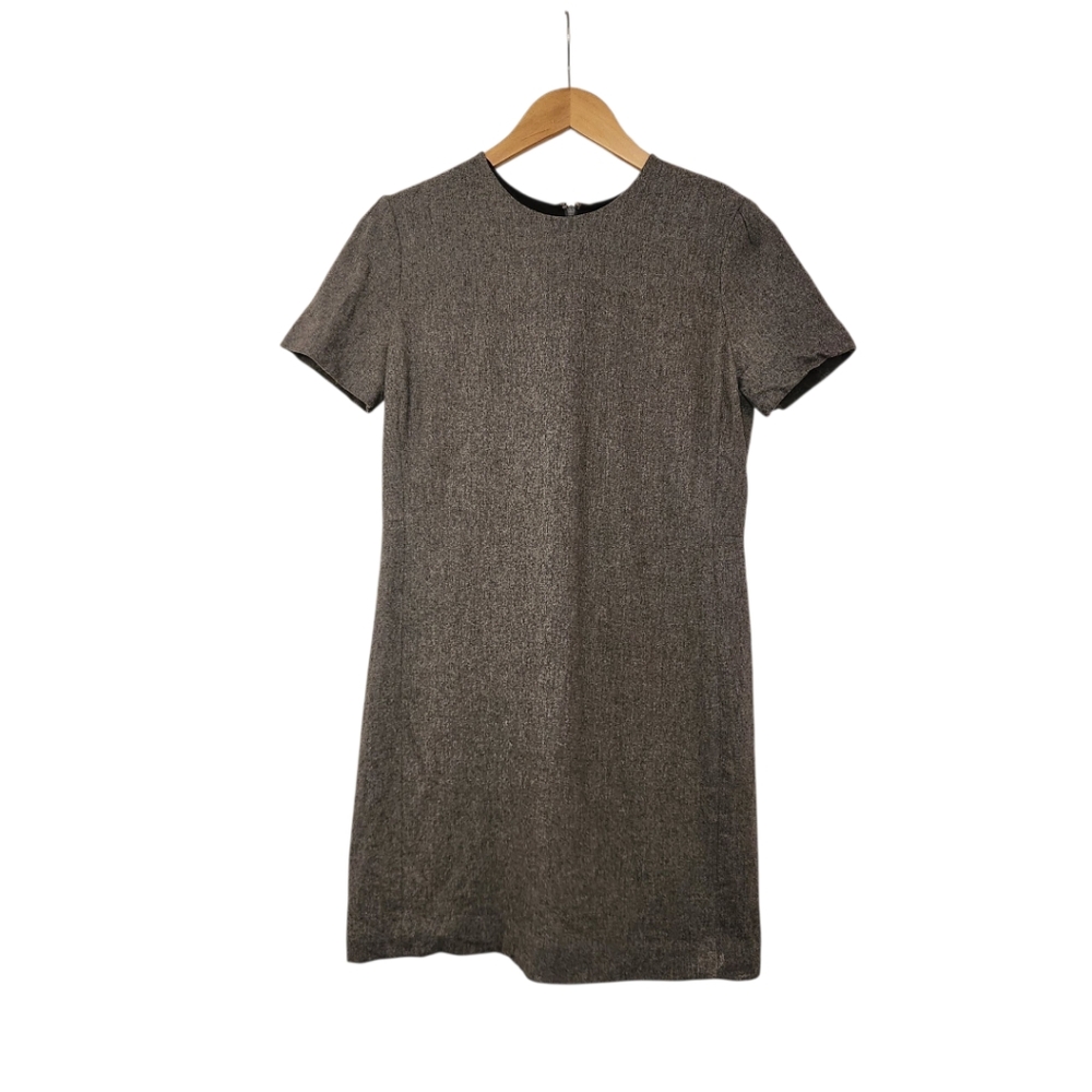 Aritzia Babaton Gray Dress 2